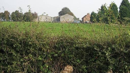 "Thornton-le-Clay"-foto av Roger Gilbertson (CC BY-SA) / Urklipp från original