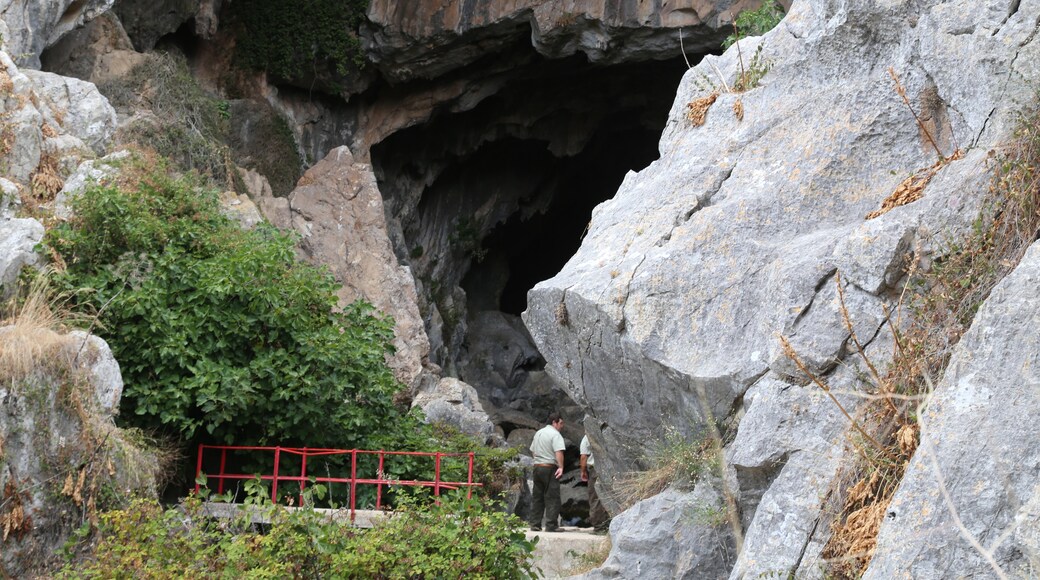 Cueva del Gato, Benaojan, Andalusia, Spain