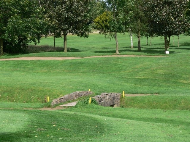 Cosby Golf Course