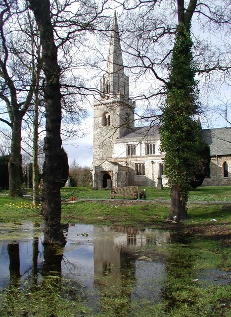 Photo "Brayton" by Paul Glazzard (CC BY-SA) / Cropped from original