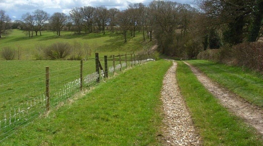 Foto "Buttermere" por Andrew Smith (CC BY-SA) / Recortada de la original