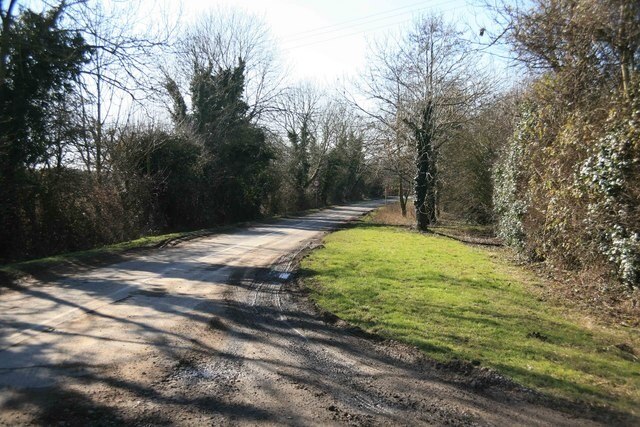 Foto „Dorrington“ von roger geach (CC BY-SA)/zugeschnittenes Original