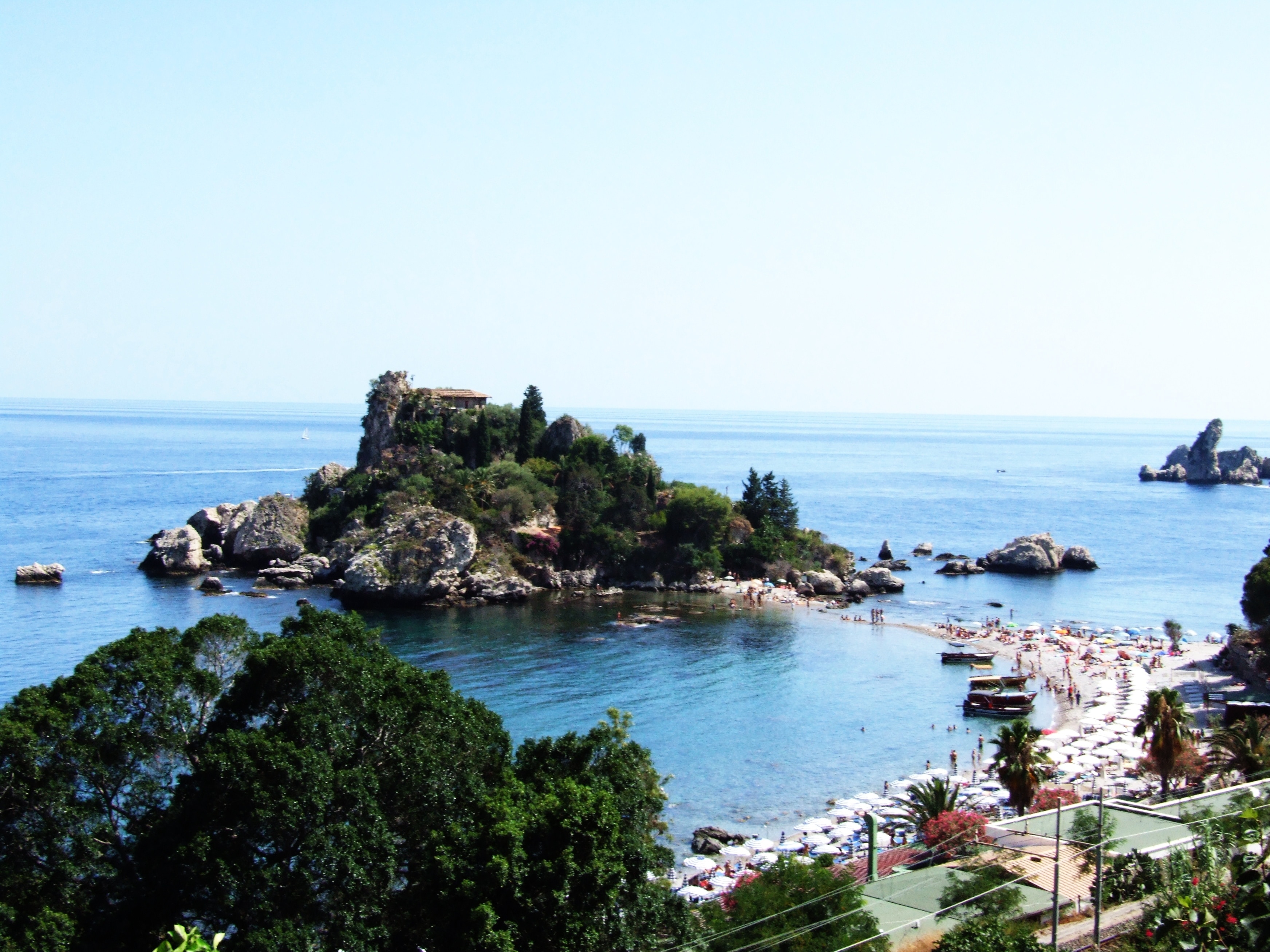 Ferienwohnung Isola Bella, IT Ferienhäuser & mehr FeWodirekt