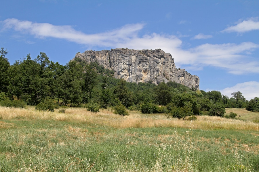 Pietra di Bismantova