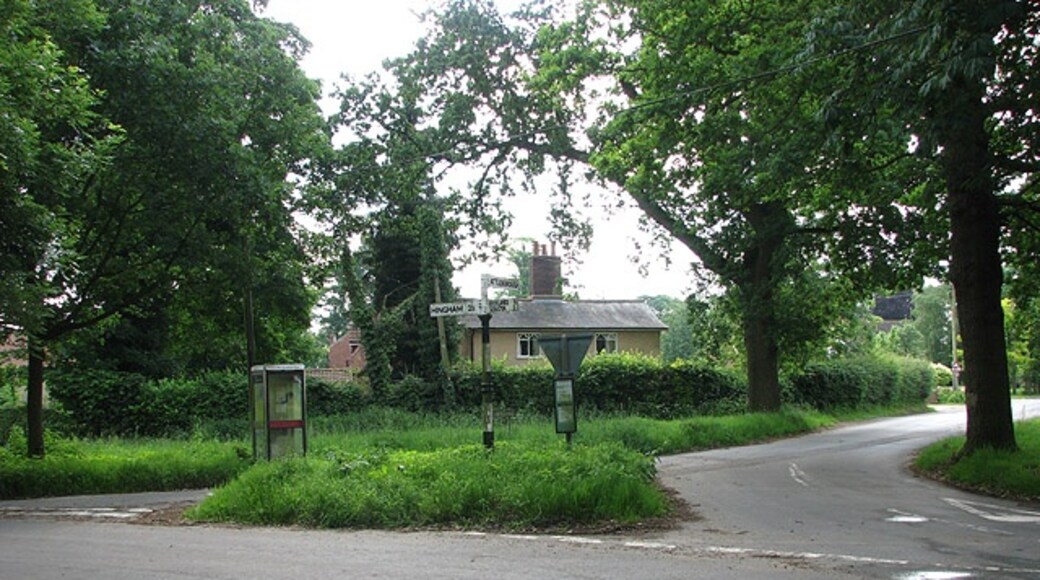 Billede "Little Ellingham" af Evelyn Simak (CC BY-SA) / beskåret fra det originale billede