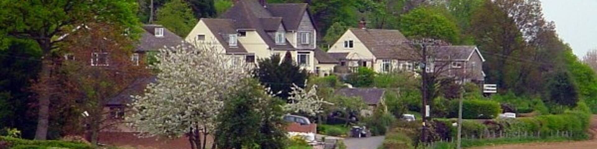 Berries Lane, Bayston Hill