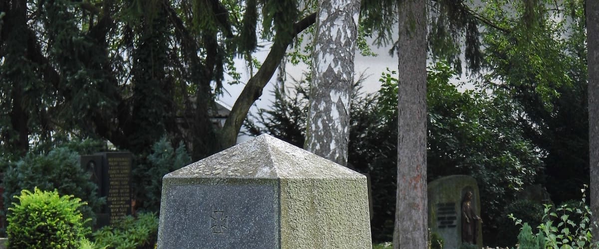 Harheim, Kriegerehrenmal