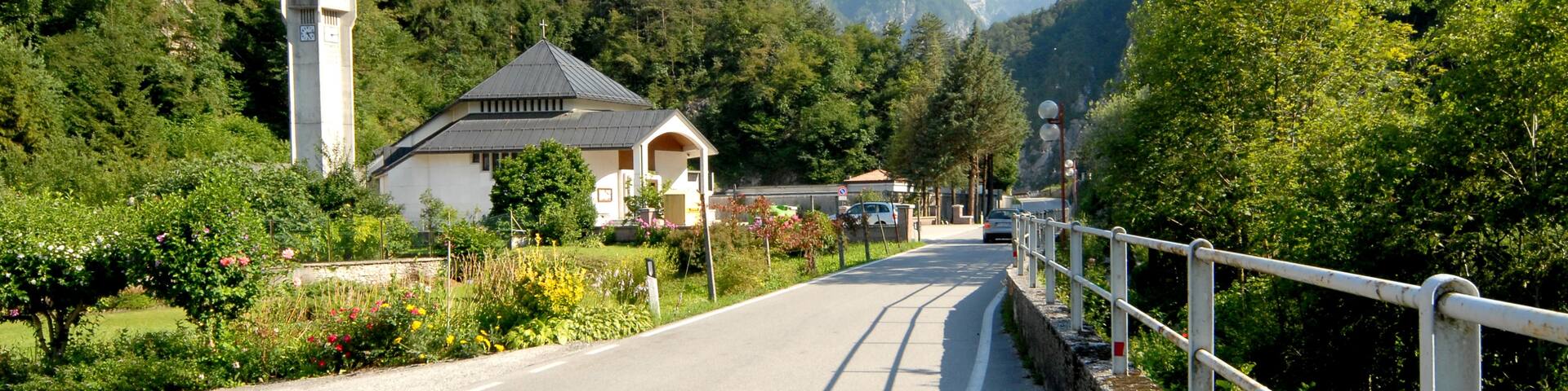 Resiutta, Friuli-Venezia Giulia, Itália