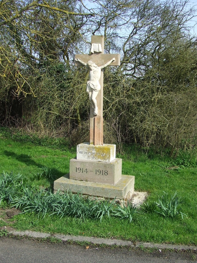 Kuva ”Tilbury Juxta Clare” käyttäjältä Keith Evans (CC BY-SA) / rajattu alkuperäisestä kuvasta