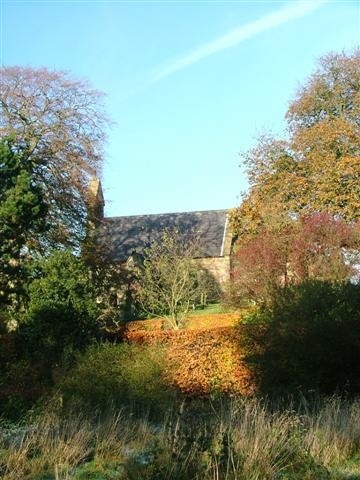 St Oswald's Church, West Rounton.