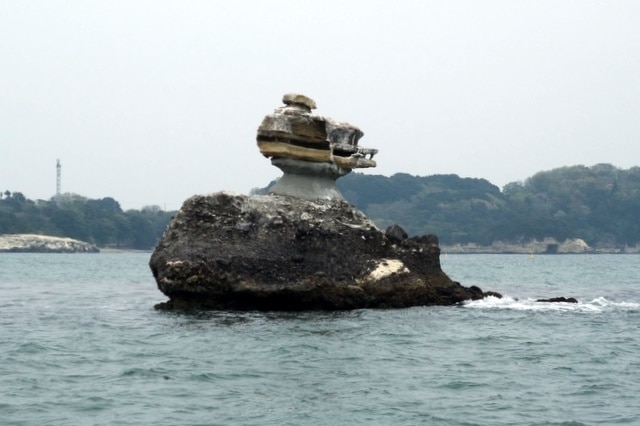 Nioujima in Matsushima