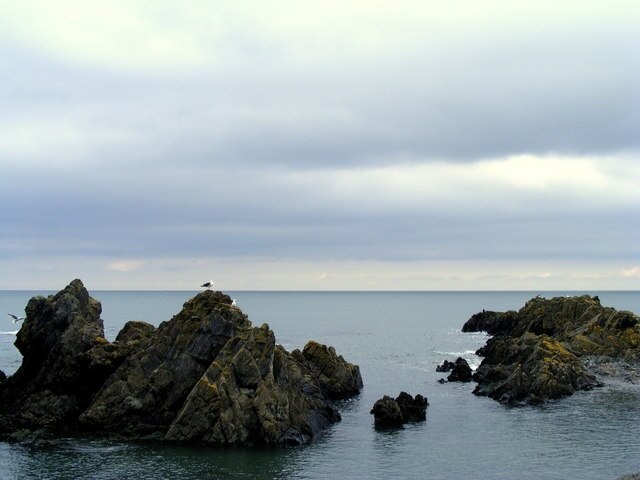 The Coastline at Macduff