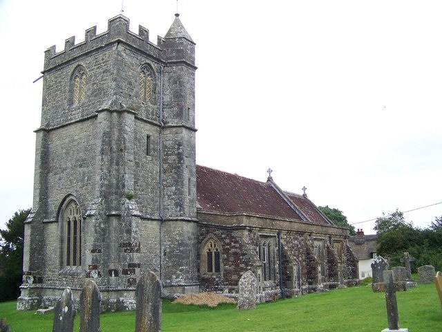 Church of the Holy Rood, Wool Holy Rood church sits conveniently in gently rising ground in what is now the south part of Wool, although there is a tradition among villagers that the church originally formed the central point in the village.