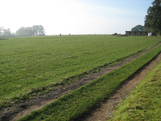 "Norton in Hales"-foto av Peter Fleming (CC BY-SA) / Urklipp från original