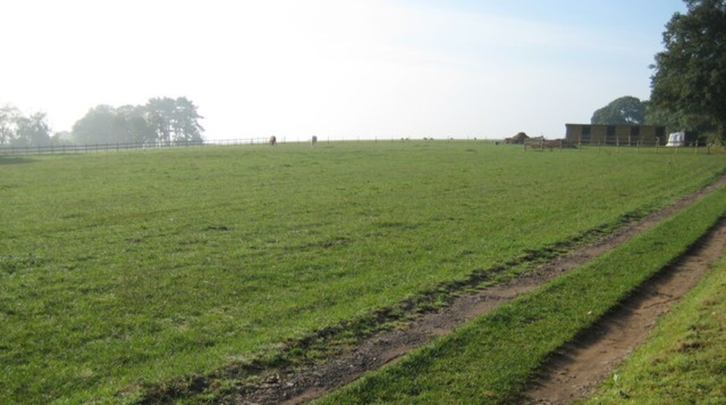 "Norton in Hales"-foto av Peter Fleming (CC BY-SA) / Urklipp från original