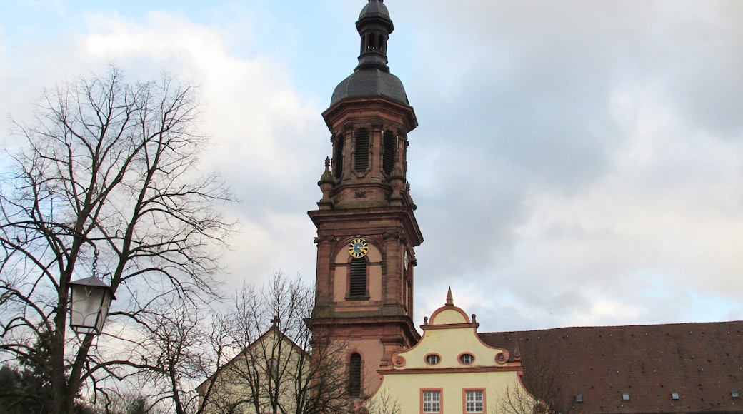 Photo "Gengenbach Old Town" by Baden de (CC BY) / Cropped from original