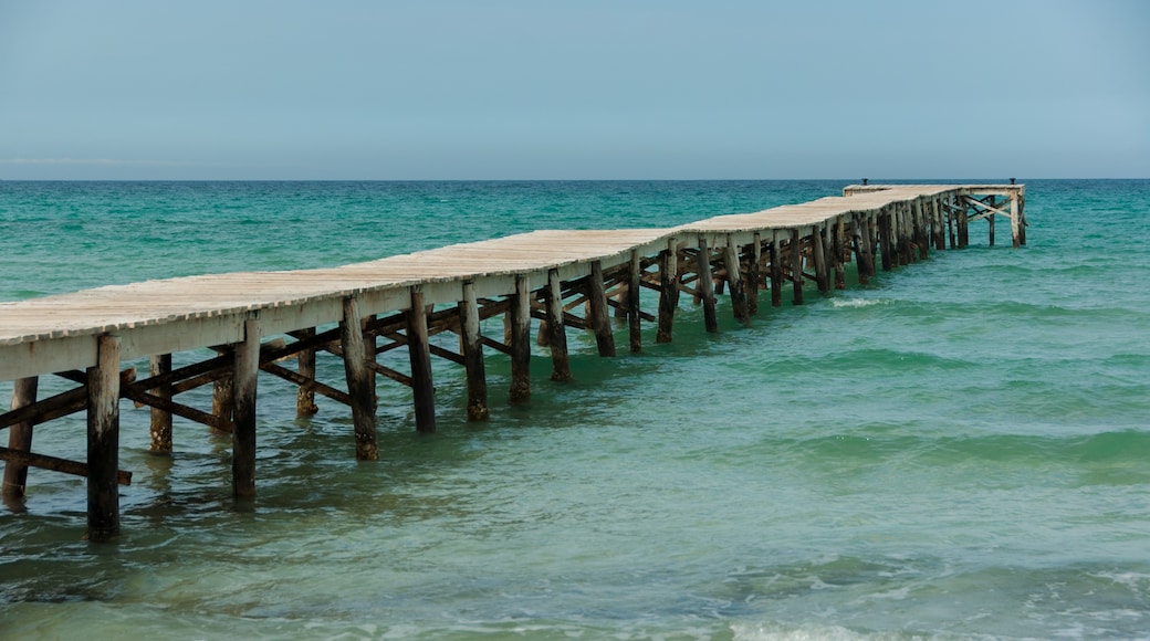 « Playa de Muro», photo de Krzysztof Belczyński (CC BY-SA) / rognée de l’originale