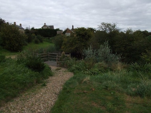 Village Pond Coveney.