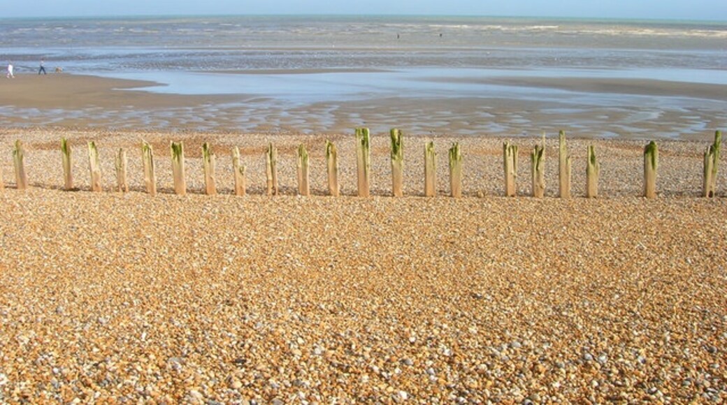 Photo "Winchelsea Beach" by Simon Carey (CC BY-SA) / Cropped from original