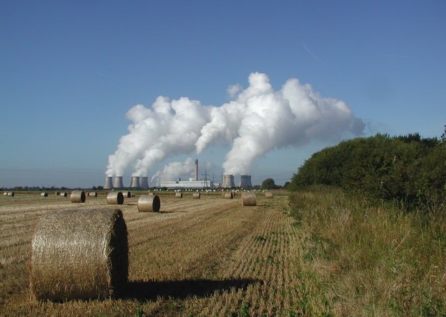Foto “Barmby en el Pantano” tomada por Paul Glazzard (CC BY-SA); recorte de la original