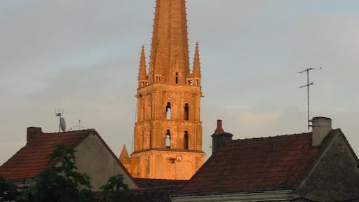 Foto ‘Le Blanc’ van Denis Helfer (CC BY-SA) / bijgesneden versie van origineel