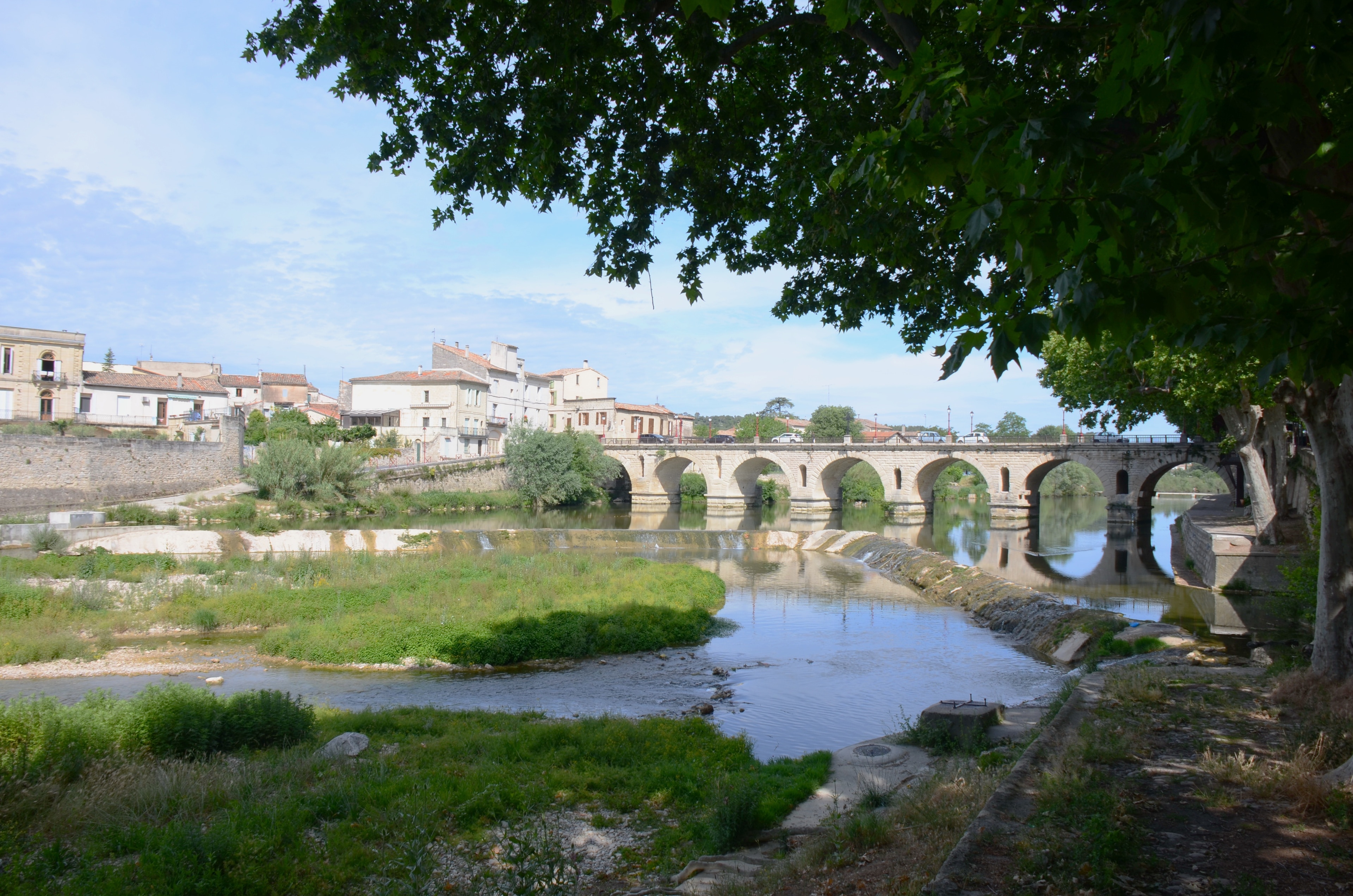 Sommières, Gard, France