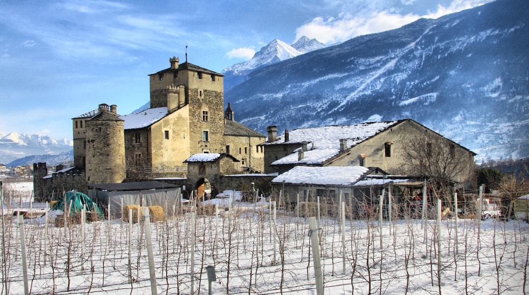 Saint-Pierre, Valle d'Aosta, Italy