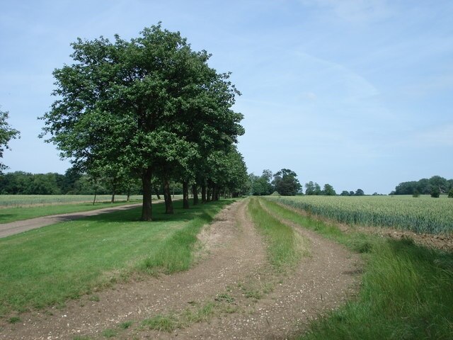 Kuva ”Rushden” käyttäjältä Simon Mortimer (CC BY-SA) / rajattu alkuperäisestä kuvasta