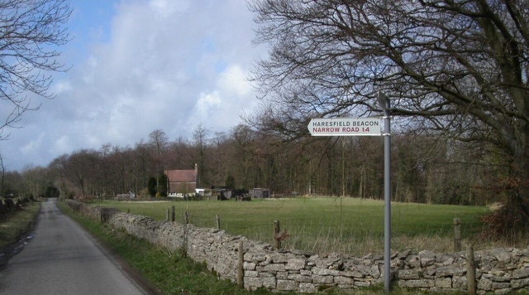 Foto „Harescombe“ von Vincent Jones (CC BY-SA)/zugeschnittenes Original