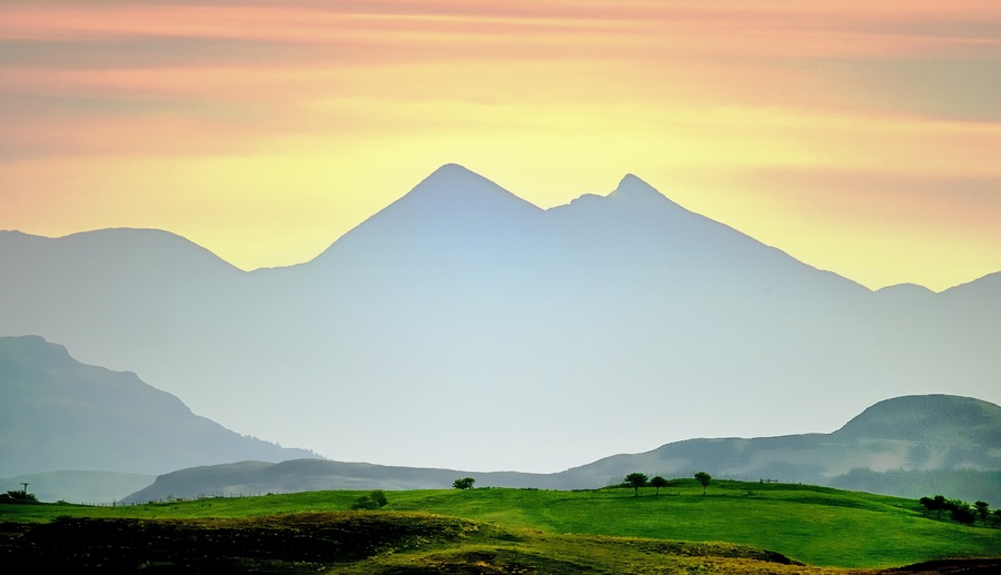 Ben Cruachan.