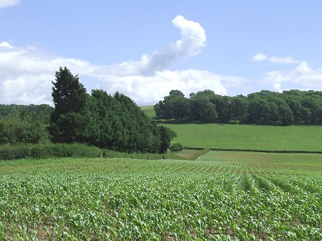 Photo "Monkhopton" by Roger Kidd (CC BY-SA) / Cropped from original