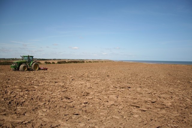 Foto „Holmpton“ von Richard Croft (CC BY-SA)/zugeschnittenes Original