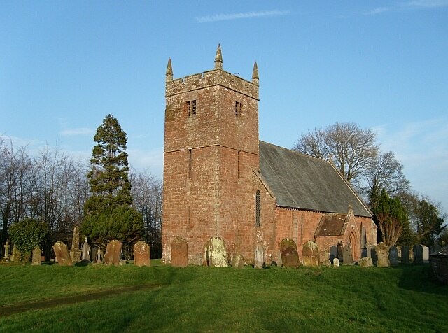 "Scaleby"-foto av Rose and Trev Clough (CC BY-SA) / Urklipp från original