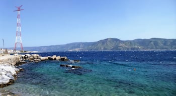 Cape Peloro Messina