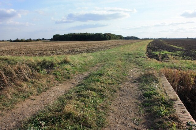 Foto “Lockington” tomada por Peter Church (CC BY-SA); recorte de la original