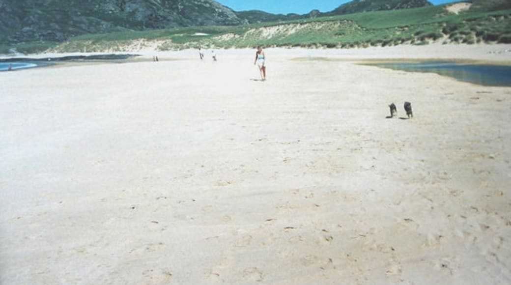 Foto "Kiloran Bay Beach" di Pauline Eccles (CC BY-SA) / Ritaglio dell’originale