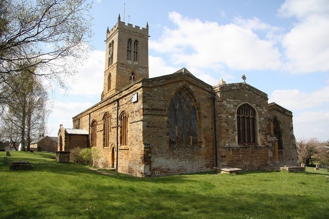 St.Peter & St.Paul's church