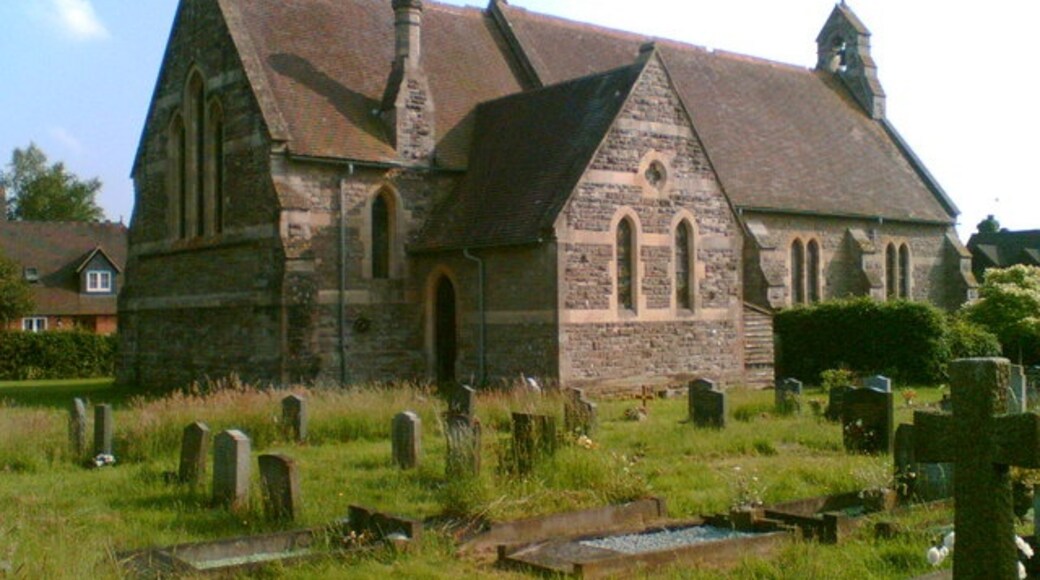 Foto “Cookhill” tomada por Dominic Cropper (CC BY-SA); recorte de la original