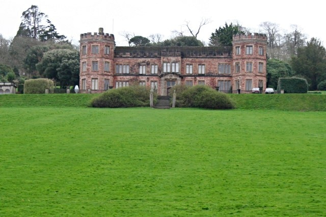 Mount Edgcumbe House This house was first built in 1553 to be the home of the Earls of Mount Edgcumbe. It was gutted by bombing in 1941 and restored in the late 1950's. In 1971 the house and surrounding estate and gardens were sold to the joint ownership of Cornwall County Council and Plymouth City Council. The gardens surrounding the house are grade 1 listed.