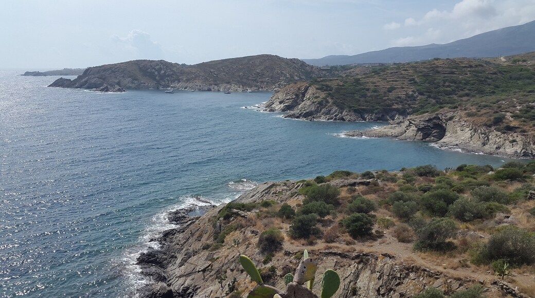 Foto ‘Badia de Guillola’ van Jean-François Capdet (CC BY) / bijgesneden versie van origineel