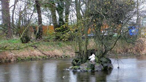 Photo "Clawdd-newydd" by Eirian Evans (CC BY-SA) / Cropped from original