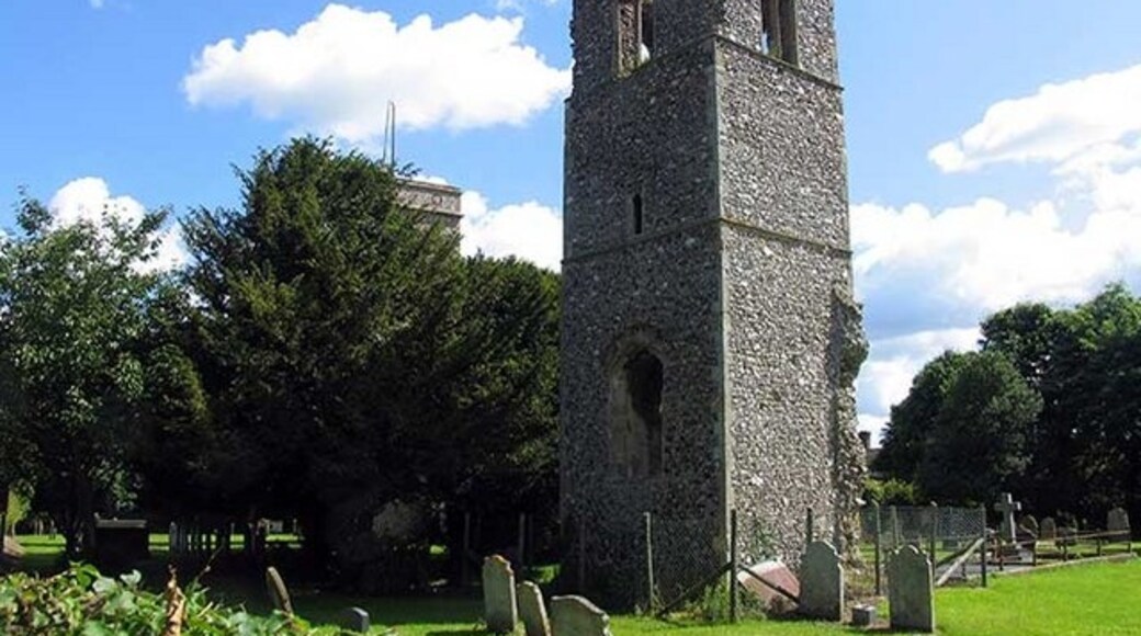 Foto „Great Melton“ von John Salmon (CC BY-SA)/zugeschnittenes Original