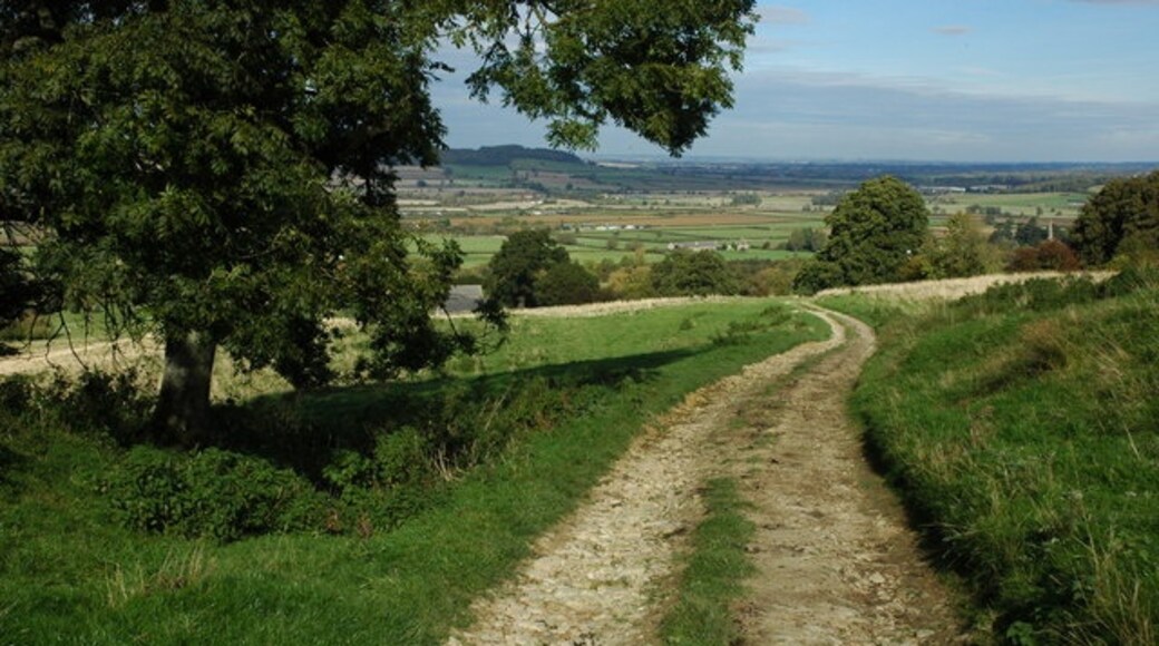 Foto "Prescott" de Philip Halling (CC BY-SA) / Recortada do original