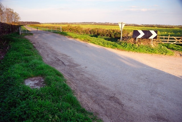 "Morborne"-foto av Julian Dowse (CC BY-SA) / Urklipp från original