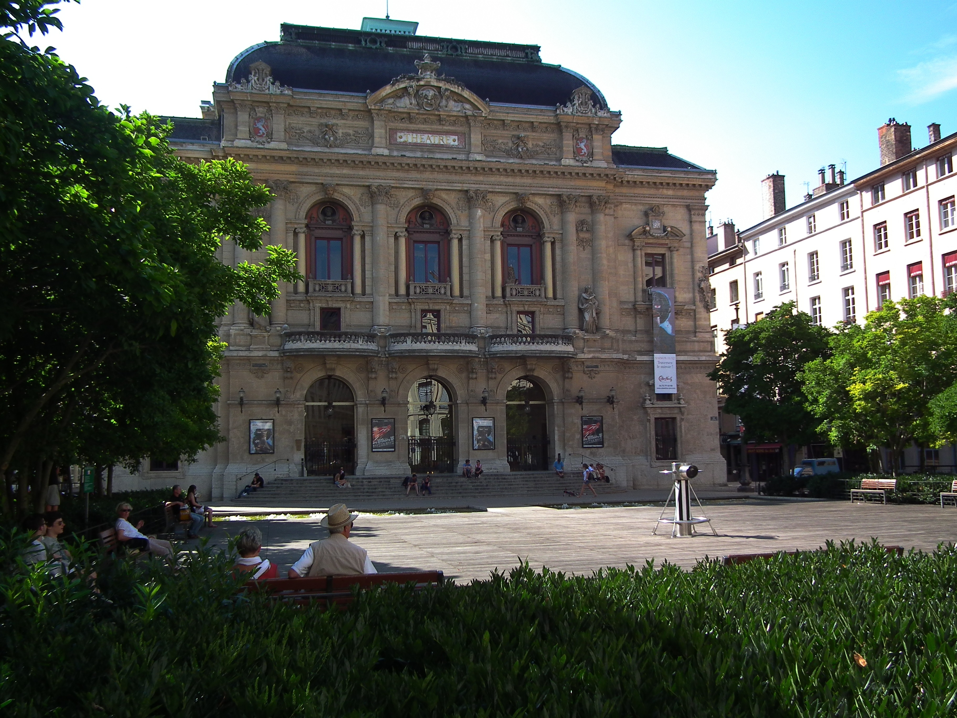 11 Quai Des Célestins 69002 Lyon Visit Theatre des Celestins in Lyon City Centre | Expedia