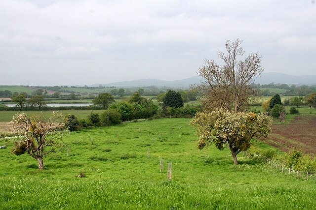 Photo "Longdon" by Bob Embleton (CC BY-SA) / Cropped from original