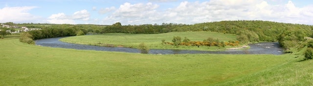 Foto "Camerton" de Bob Jenkins (CC BY-SA) / Recortada do original