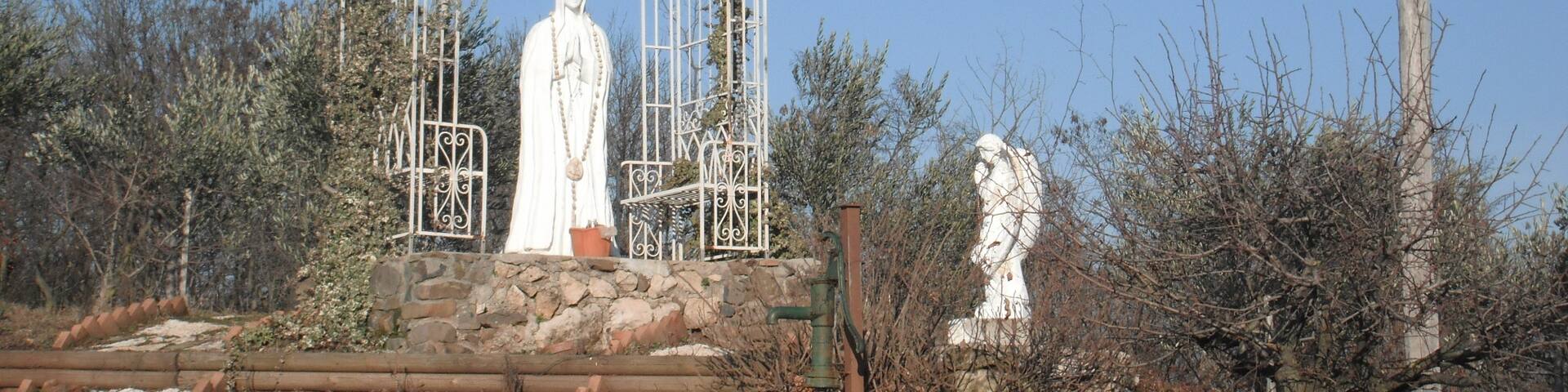 Madonna del Cammino 2