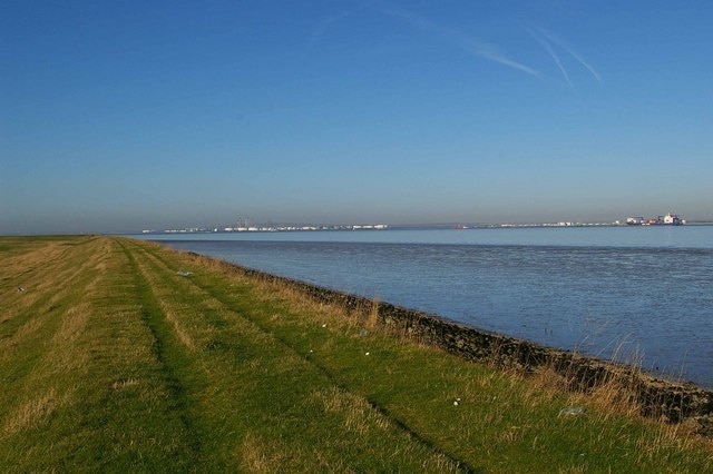 Photo "Saint Mary Hoo" by Glyn Baker (CC BY-SA) / Cropped from original