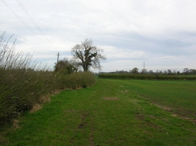 Photo "Claxton" by DS Pugh (CC BY-SA) / Cropped from original